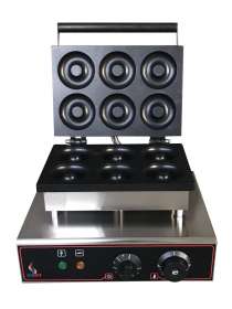 Аппарат для пончиков Airhot DM-6